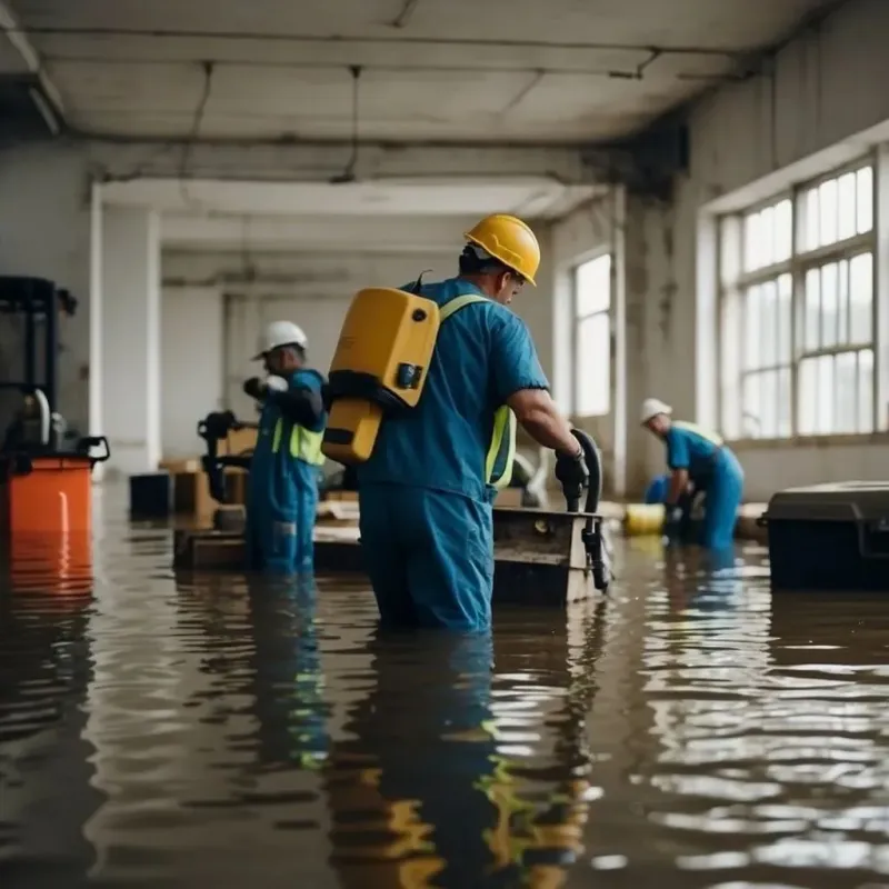 Emergency Water Extraction And Removal in Taos County, NM